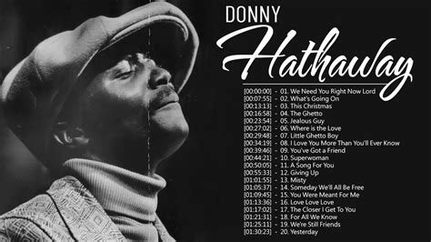 donny hathaway youtube|donny hathaway best songs.